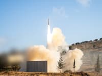 פעילות מערכות ההגנה האווירית (ארכיון) / צילום: משרד הביטחון