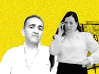 טלי גוטליב, מהרן פרוזנפר / צילום: אלכס קולומויסקי-ידיעות אחרונות, תמר מצפי