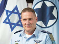 אלוף תומר בר / צילום: דובר צה''ל