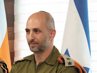 סא''ל איתי זמיר / צילום: פיקוד העורף