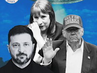 השבוע בעולם / צילום: רויטרס - PA Images