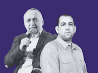 אפי מלכין, הממונה על השכר באוצר ושאול שניידר, יו''ר נמל אשדוד / צילום: רפי קוץ, שלומי יוסף
