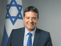 משה פתאל / צילום: דוברות משרד הביטחון