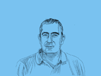 גיל מסטיי / איור: גיל ג'יבלי