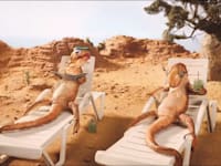 קמפיין של טלסטרה האוסטרלית שזכה בפסטיבל הפרסום בקאן / צילום: צילום מסך מיוטיוב