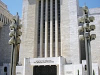 בית הכנסת הגדול בירושלים. נמצא על קרקעות הפטריארכיה / צילום: ויקיפדיה