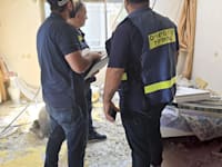 זירת נפילה. ''לא ראוי ששמאי מטעם המדינה יעריך דירות'' / צילום: רשות המיסים