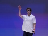 נבחרת החלומות של צוקרברג / צילום: ap, Jeff Chiu