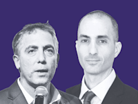 גל עמית, יו''ר רשות שוק ההון וספי זינגר, יו'' רשות ני''ע / צילום: מארק ניימן-לע''מ, יוסי כהן