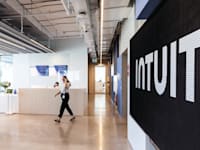משרדי חברת הפינטק INTUIT / צילום: מיכה לובטון