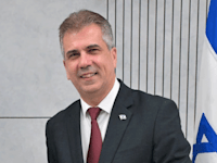 אלי כהן, שר האנרגיה והתשתיות / צילום: שלומי אמסלם, לע''מ