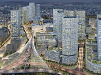 ירושלים. המחלוקת על היטלי ההשבחה הגיעה לעליון / הדמיה: חברת עדן, החברה העירונית לפיתוח כלכלי