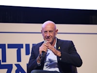 יגאל סלוביק, מנכ''ל התאחדות הקבלנים / צילום: שלומי יוסף
