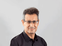 פרופ' אסף מידני / צילום: עמית שטראוס
