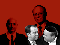 העיזבון, הסכסוך ופסק הבורר: תיק וינרוט נפתח שוב / צילום: יונתן בלום, איל יצהר
