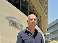 זוהר לוי, מנכ''ל אמפא / צילום: תמר מצפי