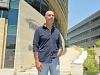 זוהר לוי, מנכ''ל אמפא / צילום: תמר מצפי