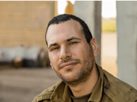 רס''ם (מיל') בצלאל יהושוע מסבכר ז''ל / צילום: דובר צה''ל