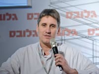 עמי לנדאו, המנכ''ל הנבחר של נופר אנרג'י / צילום: תמר מצפי