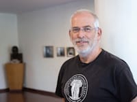 פרופ' אורי אלון / צילום: כפיר זיו