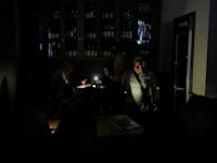 הפסקת החשמל הגדולה בספרד, אפריל האחרון / צילום: ap, Manu Fernandez