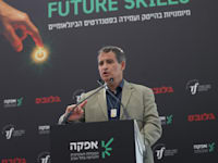 אלי הורביץ, מנכ''ל קרן טראמפ / צילום: שלומי יוסף