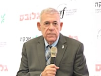 בועז לוי, מנכ''ל התעשייה האווירית / צילום: תמר מצפי