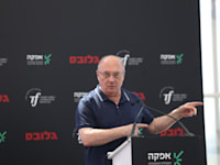 פרופ' ליאו לידרמן / צילום: שלומי יוסף