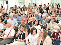 כנס FUTURE SKILLS / צילום: תמר מצפי
