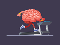 האם המוח שלך מזדקן מהר יותר ממך? / צילום: Shutterstock