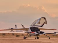 כלי טיס חשמלי של AIR / צילום: באדיבות חברת AIR