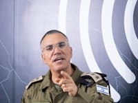 אל''מ אביחי אדרעי / צילום: כפיר זיו