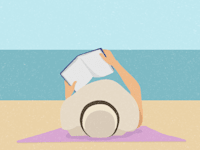 חמש המלצות קריאה / צילום: Shutterstock