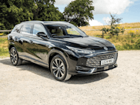 MG HS פלאג־אין 2025 / צילום: יח''צ