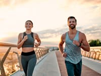 אימון בעצימות גבוהה / צילום: Shutterstock