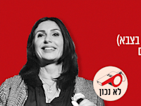 שרת התחבורה מירי רגב מליאת הכנסת, 15.7.25 / צילום: תמר מצפי