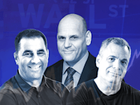 אבישי אברהמי, בצלאל (בוצי) מכליס, שלומי בן חיים / צילום: אלן צצקין, אסף שילה - ישראל סאן, ג'יפרוג