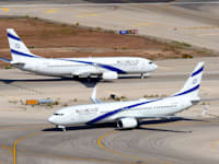 מטוסי אל על / צילום: עידו וכטל
