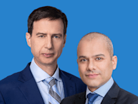מנכ''ל בנק הפועלים, ידין ענתבי ומנכ''ל בנק לאומי, חנן פרידמן / צילום: ענבל מרמרי, אורן דאי