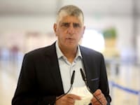 מנכ''ל רשות התעופה האזרחית, שמואל זכאי / צילום: סיון פרג'