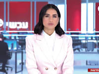 מגי טביבי, מגישת המהדורה המרכזית של ערוץ 14 / צילום: צילום מסך מאתר הערוץ