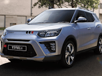 KGM TIVOLI  2025 / צילום: יח''צ