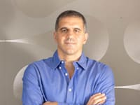 עמיר אהרון, מנכ״ל מחלבות גד / צילום: יח''צ
