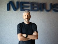 רומן צ'רנין מייסד נביוס / צילום: רמי זרנגר