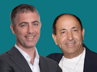 רמי לוי וספי זינגר / צילום: ניב קנטור, עידן גרוס