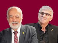 ישי דוידי ובני לנדא / צילום: כדיה לוי, Miguel Gutierrez