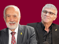 מימין: ישי דוידי, מבעלי קרן פימי ובני לנדא מבעלי לנדא פרינטינג / צילום: כדיה לוי, Miguel Gutierrez