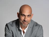 יובל אייזנברג, מנכ''ל בית ההשקעות אם אס רוק / צילום: רמי זרנגר