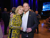 ד''ר שמואל לוינגר וד''ר רונית לוינגר / צילום: ארנון בוסנאי