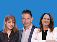 דנה עזריאלי, חי גאליס, ליאורה עופר / צילום: זיו קורן, ביג מרכזי קניות, ענבל מרמרי